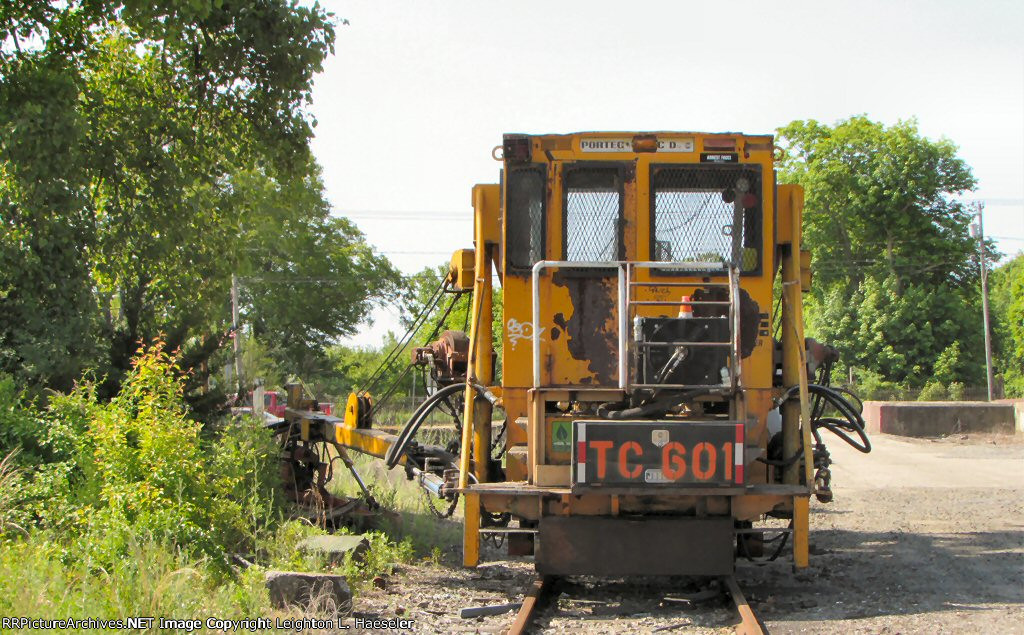 PW TC-601 PORTEC brush cutter